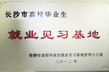 就业见习基地