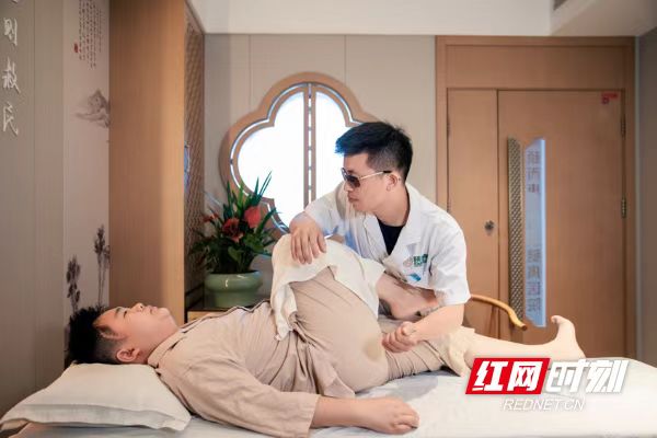 全国助残日丨谷臣权：奋力奔跑的破茧之路