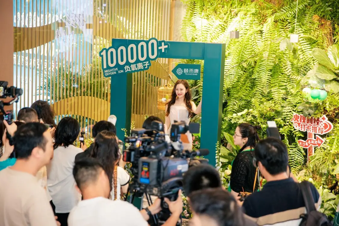 ​搭起“呼吸绿洲” 守护“钢筋森林”里的深呼吸